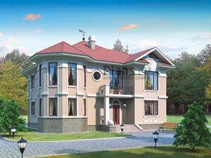 Проект дома 41-00