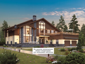 Проект дома 41-02