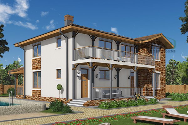 Проект дома 41-04