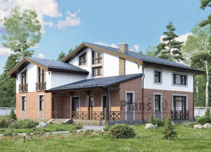 Проект дома 41-05