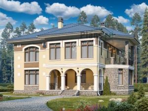 Проект дома 41-06