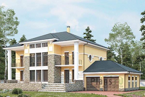 Проект дома 41-08