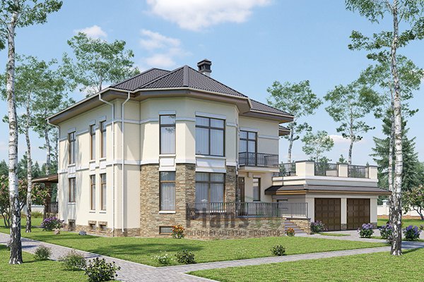 Проект дома 41-09