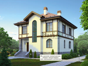 Проект дома 41-10