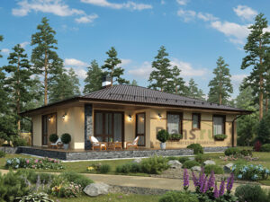 Проект дома 41-45