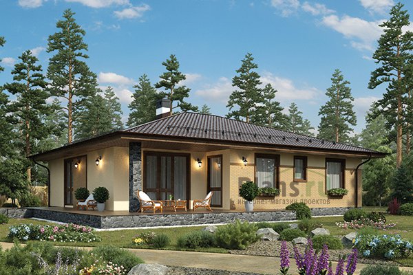 Проект дома 41-45