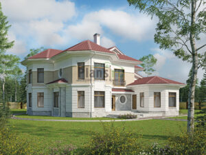 Проект дома 41-51