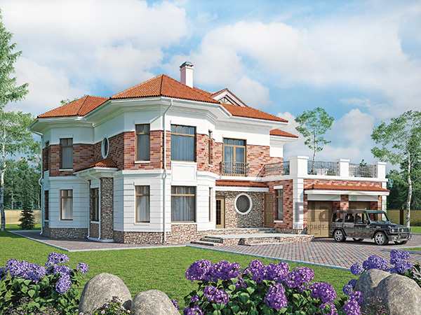 Проект дома 41-52