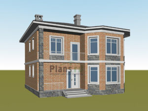 Проект дома 41-54