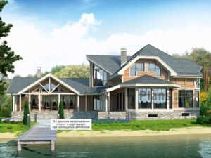 Проект дома 41-57