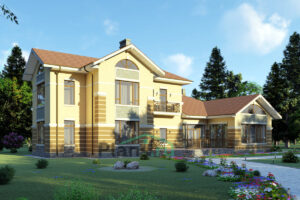 Проект дома 41-66