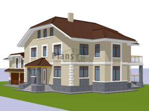 Проект дома 41-68