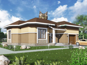 Проект дома 41-73