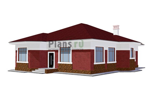 Проект дома 41-75