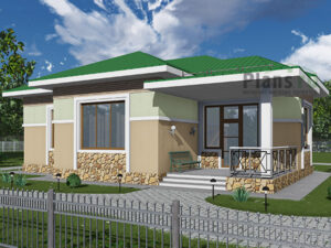 Проект дома 41-76