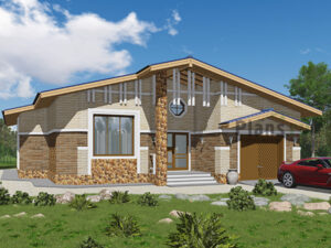 Проект дома 41-77