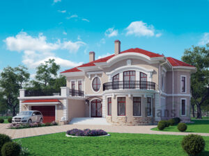 Проект дома 41-81