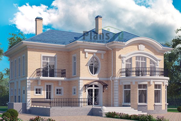 Проект дома 41-83