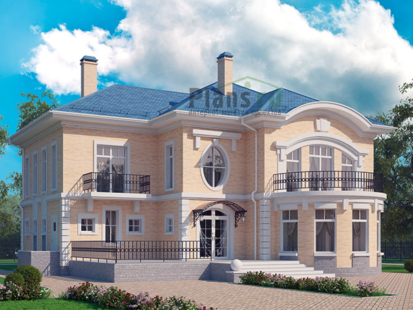 Проект дома 41-83