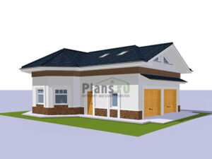 Проект дома 41-95