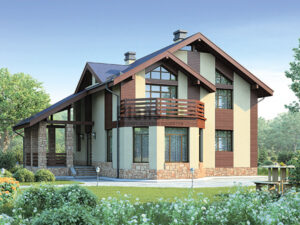 Проект дома 41-97