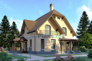 Проект дома 42-01