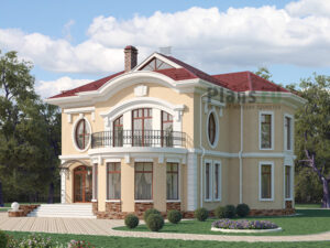 Проект дома 42-13