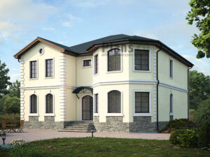 Проект дома 42-14