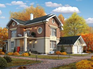 Проект дома 42-20