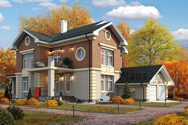 Проект дома 42-20