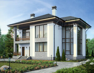 Проект дома 42-24