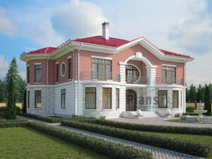 Проект дома 42-27
