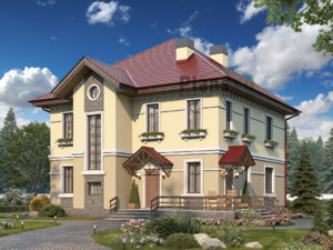 Проект дома 42-32