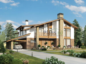 Проект дома 42-33