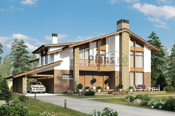 Проект дома 42-33