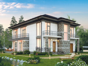 Проект дома 42-41