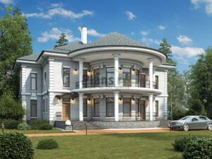 Проект дома 42-50