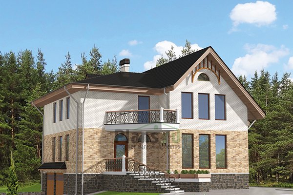 Проект дома 42-58