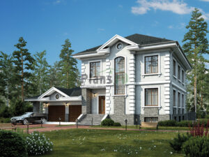 Проект дома 42-64