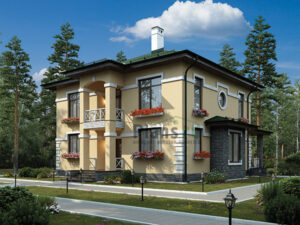 Проект дома 42-72