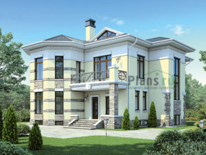 Проект дома 42-83