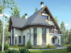 Проект дома 42-85