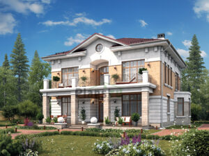 Проект дома 43-00