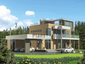 Проект дома 43-29