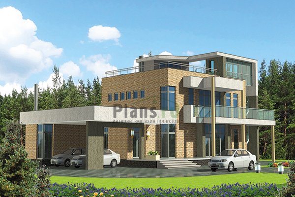 Проект дома 43-29