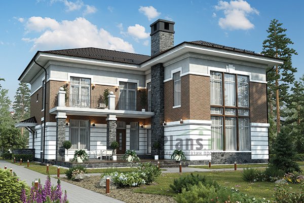 Проект дома 43-30