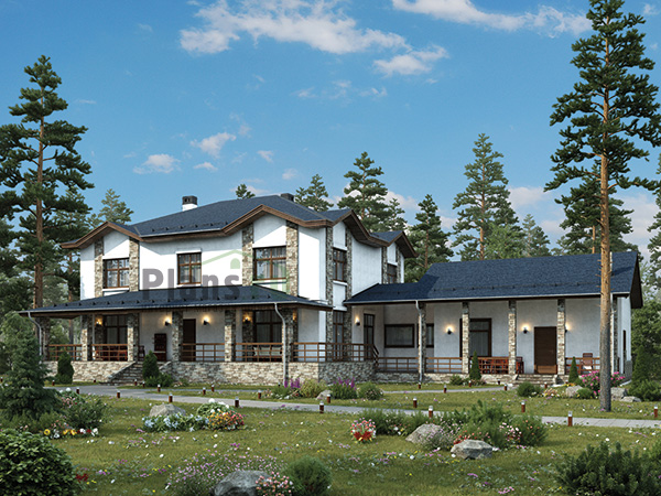 Проект дома 43-38