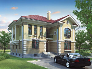 Проект дома 43-51