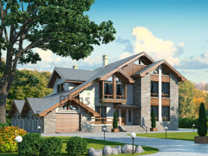 Проект дома 43-63