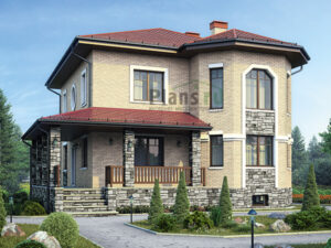 Проект дома 43-67